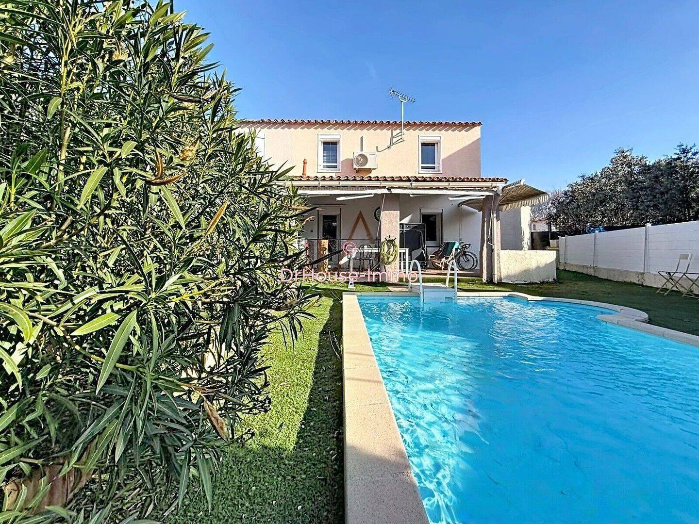 Maison à vendre, 85m², LES PENNES MIRABEAU