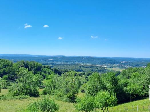 Maison à vendre 310 000 € 5 pièces 3 chambres 133 m² 2 200 m² de terrain Abbans-Dessus 25440