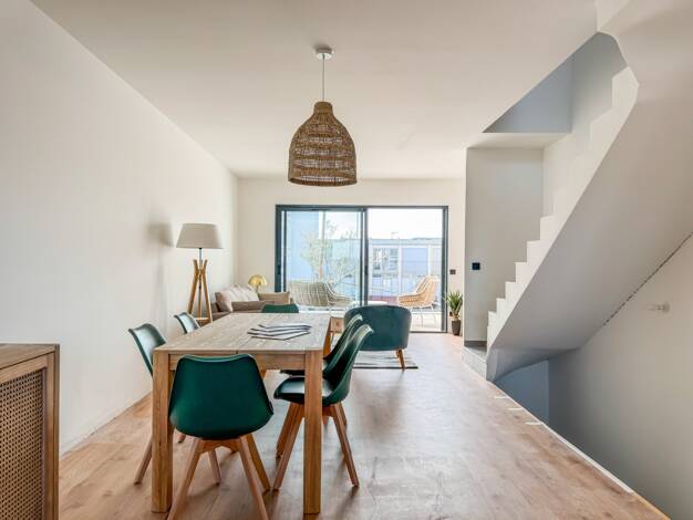 Appartement à vendre 730 000 € 5 pièces 3 chambres 105 m² RDC Carnon Carnon Plage 34130