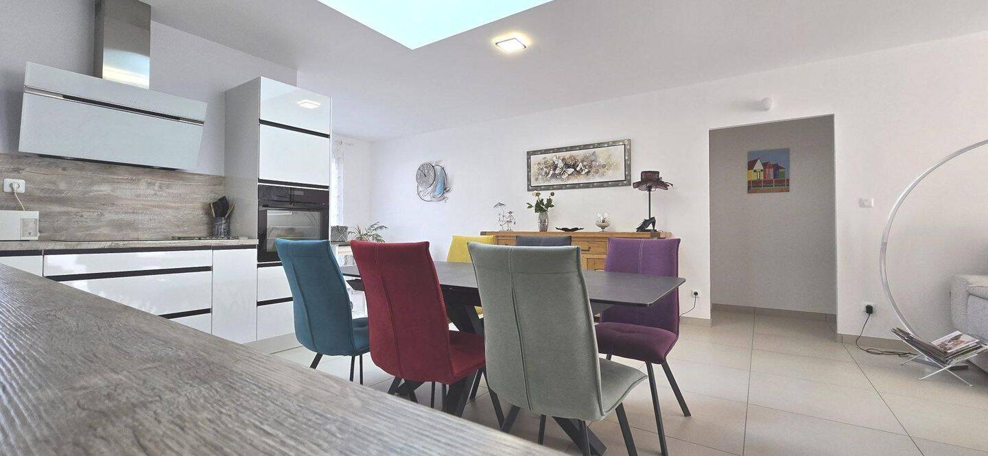 Maison à vendre, 114m², VAUX SUR MER