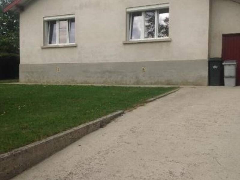 Maison à louer, 63m², DECINES CHARPIEU