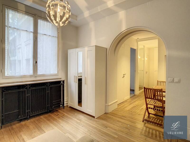 Maison à louer, 36m², PARIS 16E