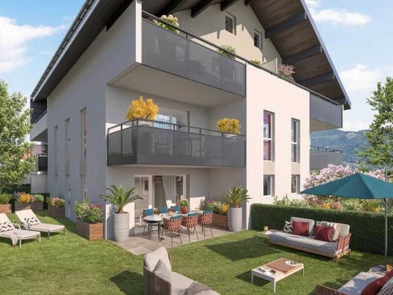 Maison à louer, 75m², SAINT PIERRE EN FAUCIGNY