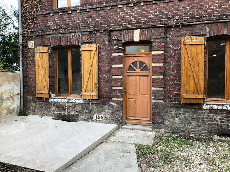 Maison à vendre, 80m², ROUEN