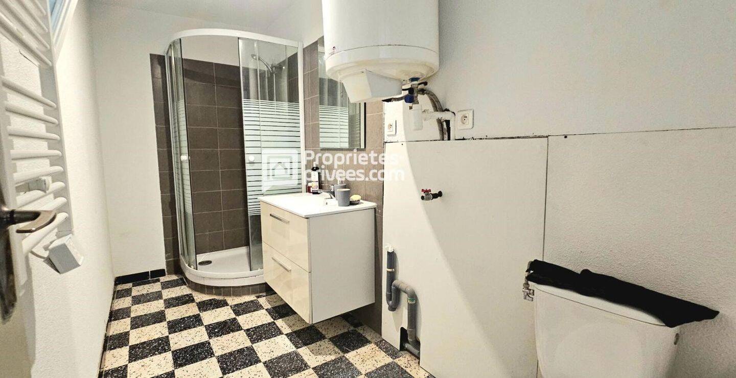 Maison à vendre, 24m², PORT LA NOUVELLE