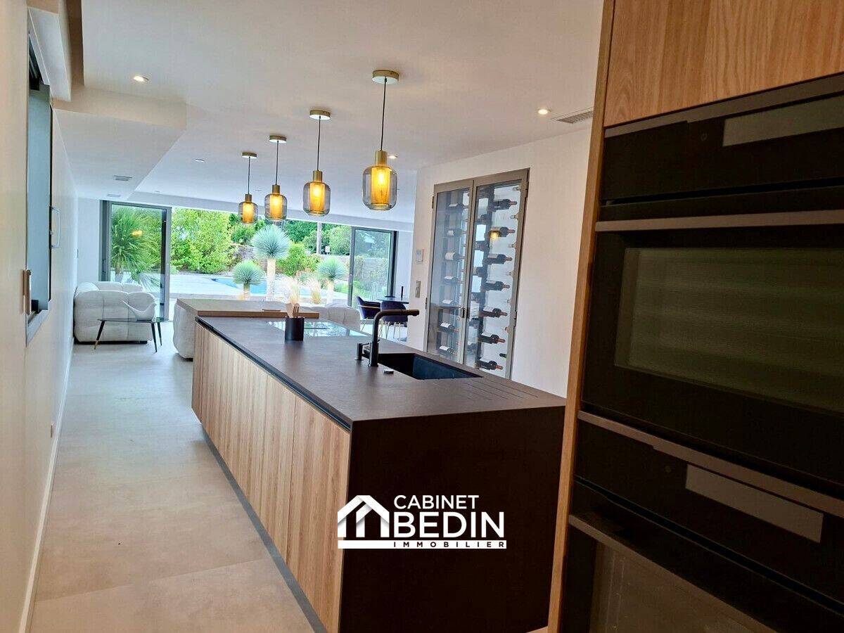 Maison à vendre, 204m², GUJAN MESTRAS