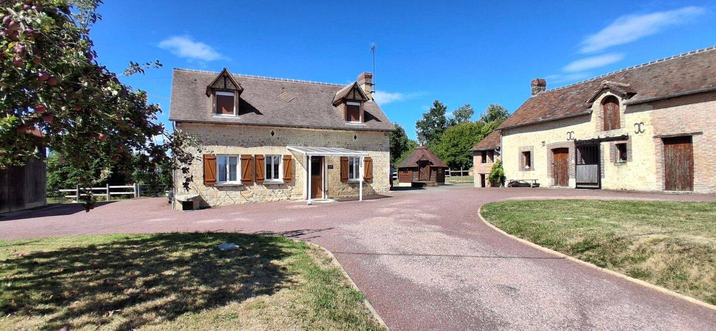 Maison à vendre, 185m², LE MELE SUR SARTHE