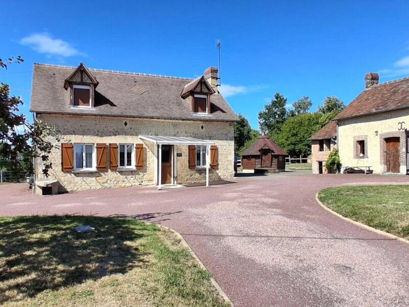 Maison à vendre, 185m², LE MELE SUR SARTHE