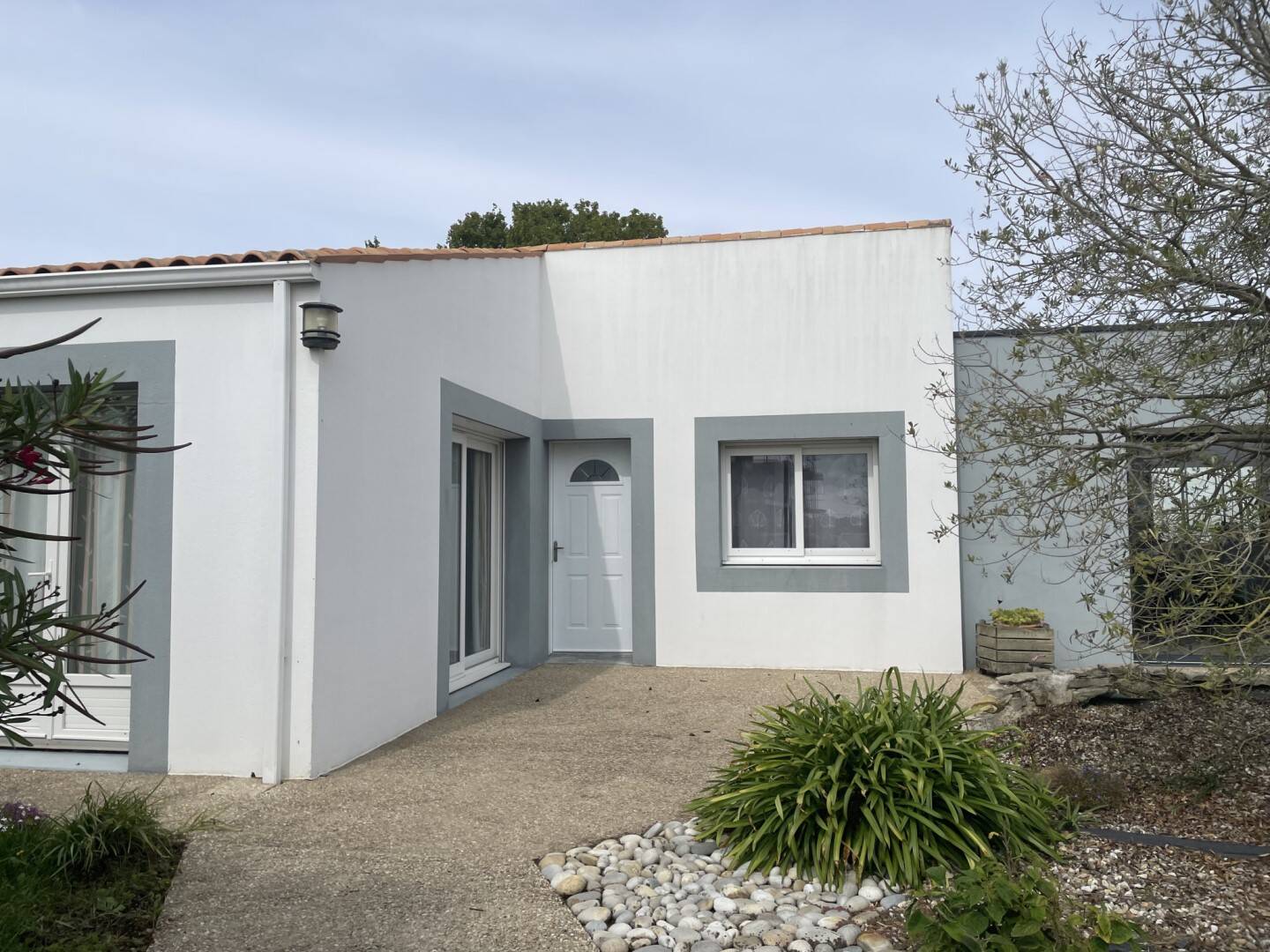 Maison à vendre, 152m², LA JARNE