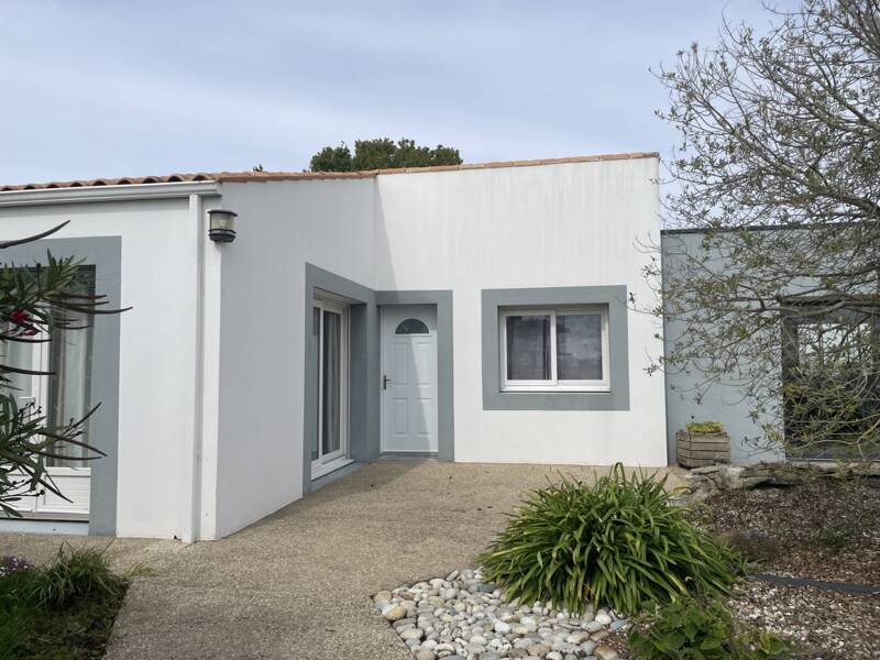 Maison à vendre, 152m², LA JARNE