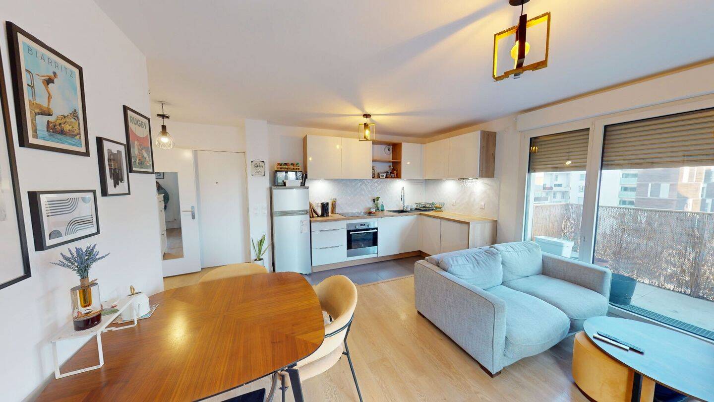 Maison à louer, 40m², IVRY SUR SEINE