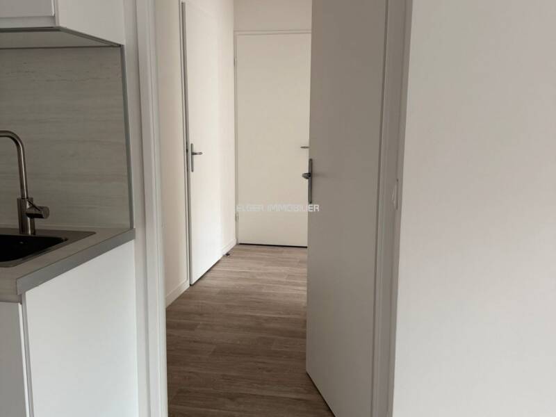 Maison à louer, 63m², LE BOURGET