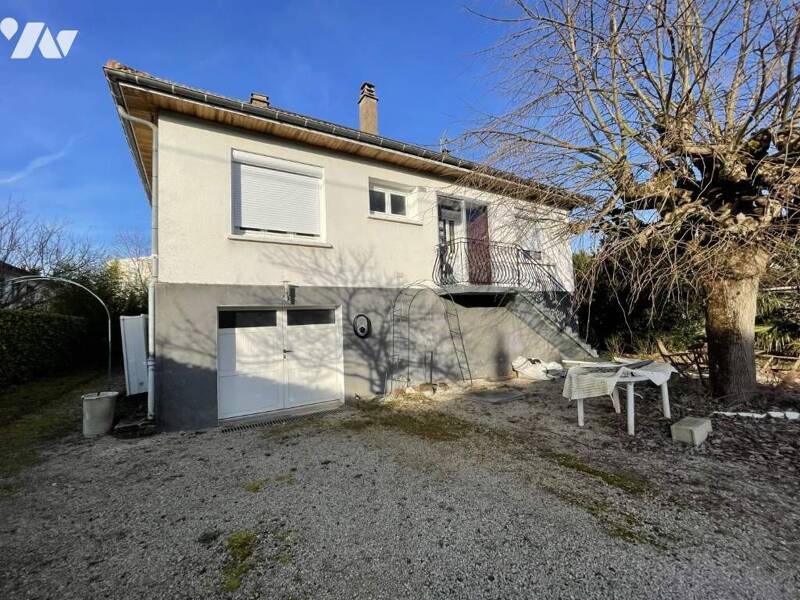 Maison à vendre, 0m², PONTAILLER SUR SAONE