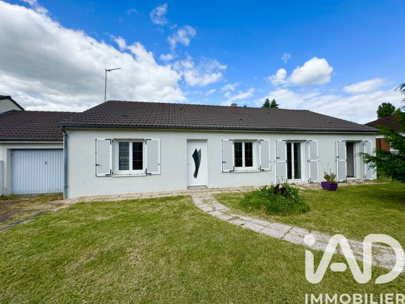 Maison à vendre, 127m², NEUVILLE AUX BOIS