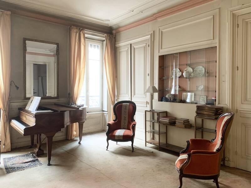 Maison à vendre, 202m², LYON 2E