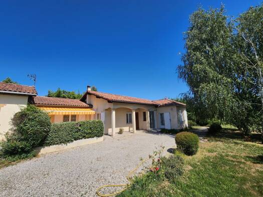 Maison à vendre 280 000 € 6 pièces 3 chambres 130 m² 1 924 m² de terrain Cazaubon 32150