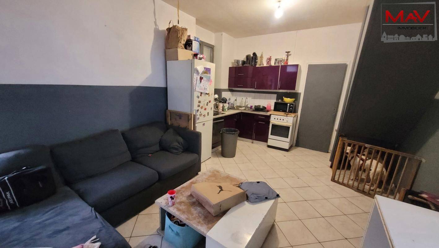 Maison à vendre, 65m², ROUBAIX