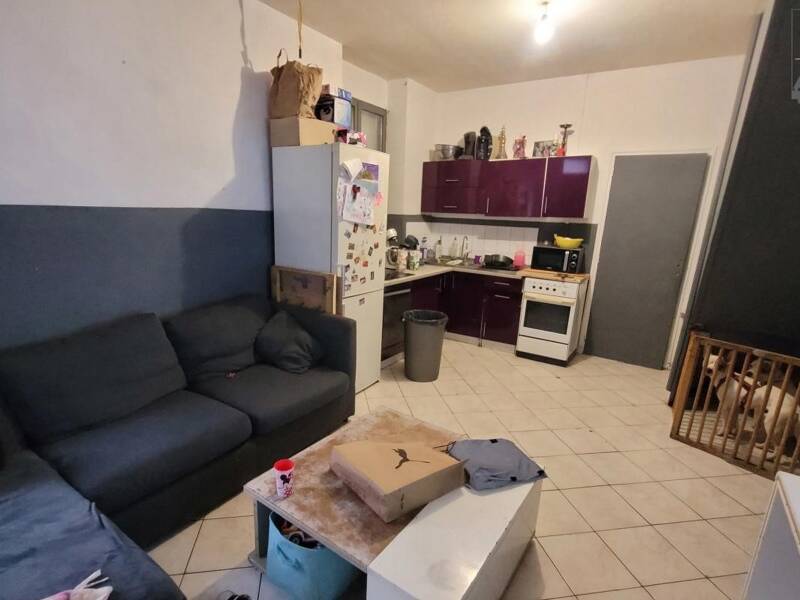 Maison à vendre, 65m², ROUBAIX