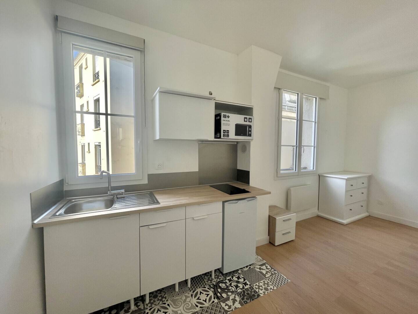 Maison à louer, 17m², ASNIERES SUR SEINE