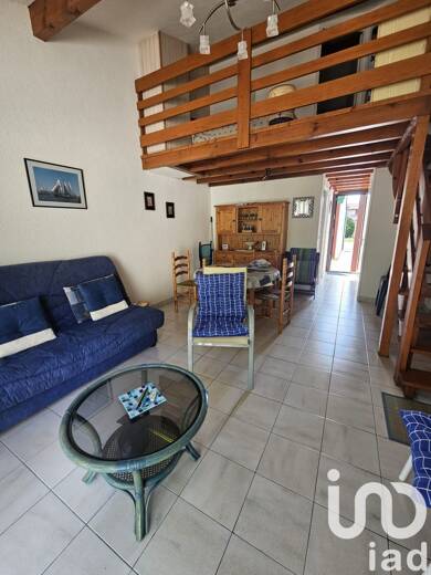 Maison à vendre 357 000 € 3 pièces 1 chambre 53 m² Les Sables Capbreton 40130