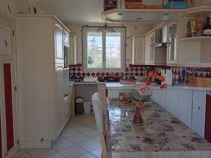 Maison à vendre, 75m², CHAUVIGNY