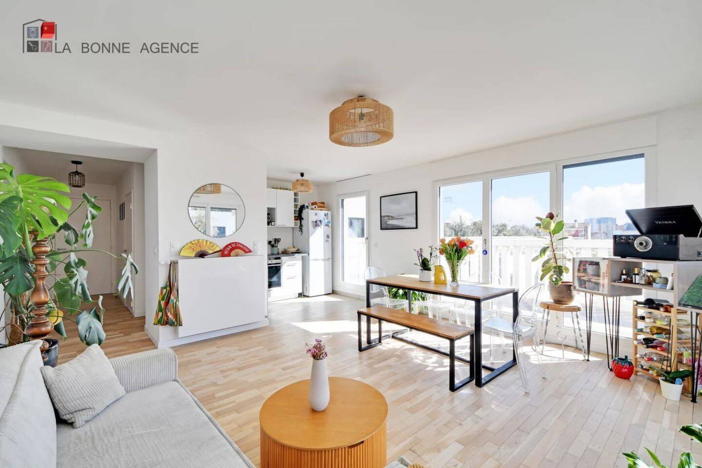 Maison à louer, 70m², SAINT OUEN