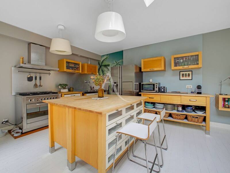 Maison à vendre, 240m², PARIS 12E