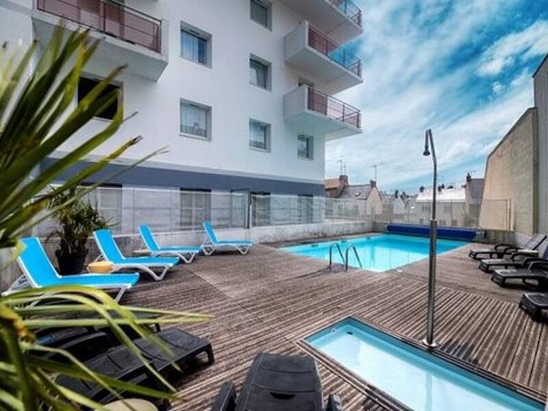 Maison à vendre, 20m², SAINT NAZAIRE