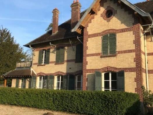 Maison à louer 1 507 € 4 pièces 3 chambres 136 m² 500 m² de terrain Choisy-au-Bac 60750