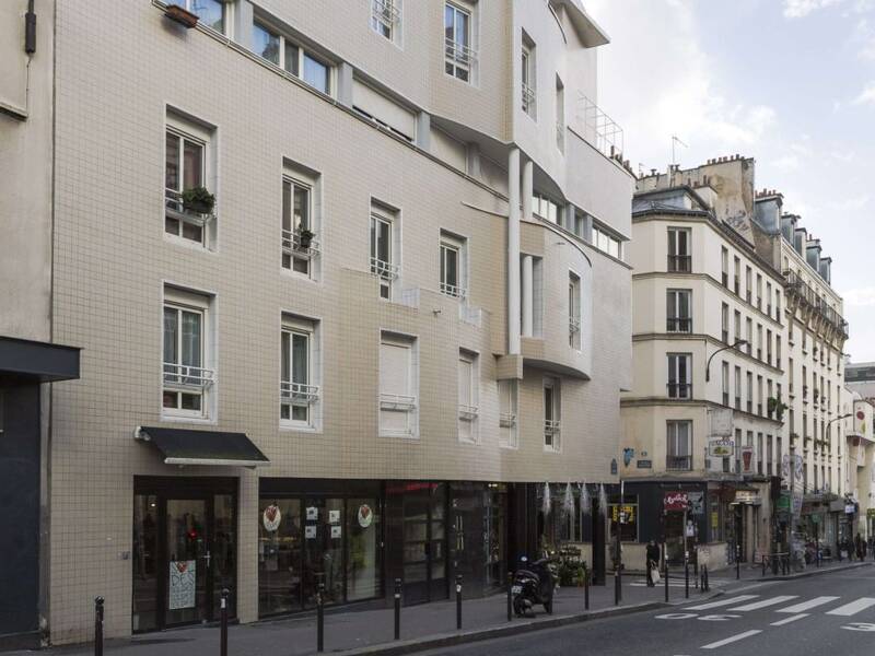 Maison à louer, 47m², PARIS 20E