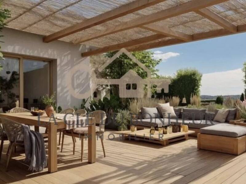 Maison à vendre, 90m², EZE