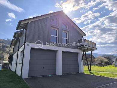 Maison à vendre 220 000 € 5 pièces 2 chambres 104 m² Dolleren 68290