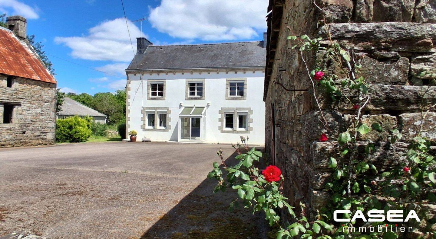 Maison à vendre, 136m², LA FORET FOUESNANT