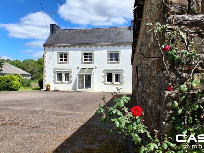 Maison à vendre, 136m², LA FORET FOUESNANT