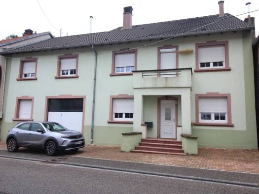 Maison à vendre 117 700 € 7 pièces 5 chambres 190 m² 333 m² de terrain Walscheid 57870