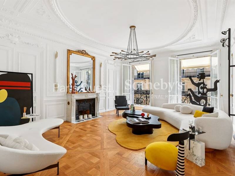 Maison à vendre, 163m², PARIS 8E