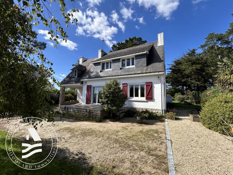 Maison à vendre, 143m², LA TRINITE SUR MER