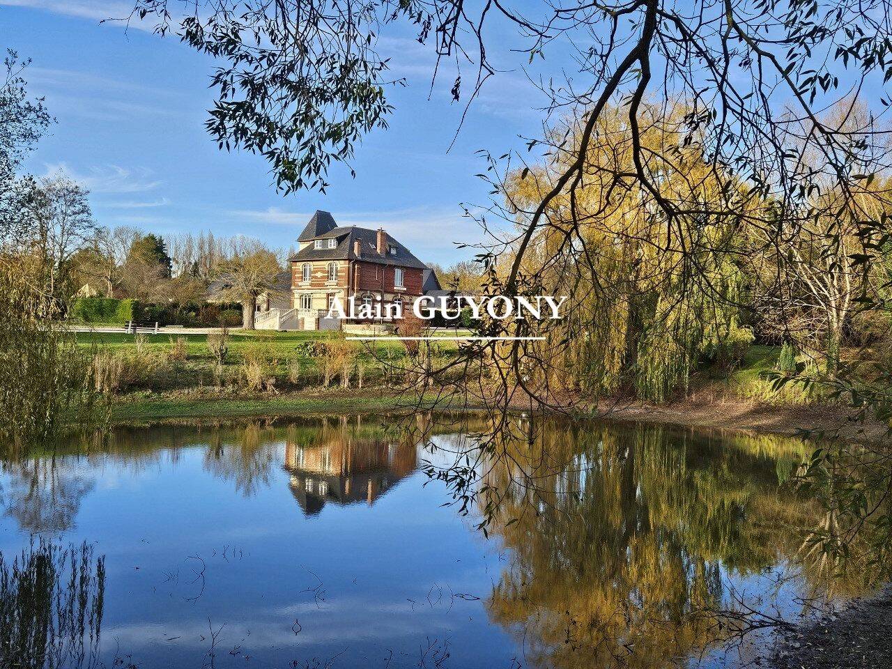 Maison à vendre, 214m², DEAUVILLE