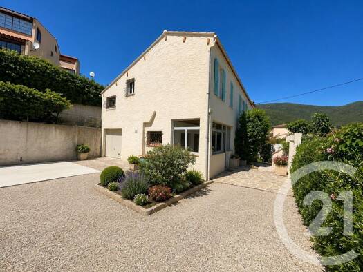 Maison à vendre 630 000 € 6 pièces 3 chambres 109,63 m² 264 m² de terrain Le Lavandou 83980