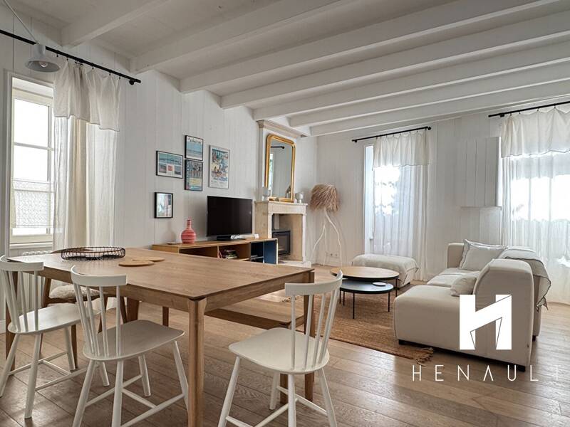 Maison à vendre, 110m², SAINTE MARIE DE RE