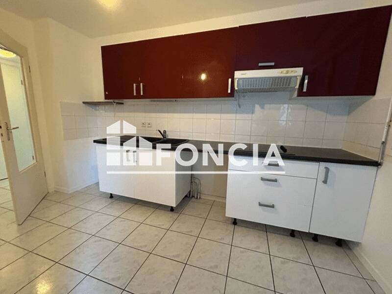 Maison à louer, 48m², GRENOBLE