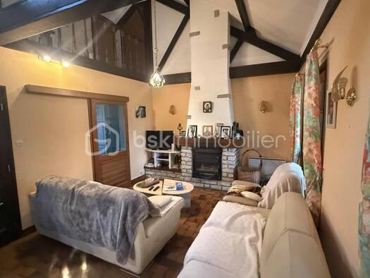 Maison à vendre 209 900 € 5 pièces 2 chambres 102 m² Haute-Avesnes 62144