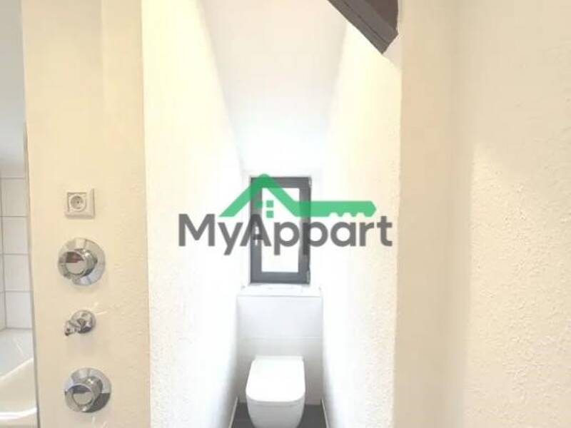 Maison à louer, 58m², PARIS 13E