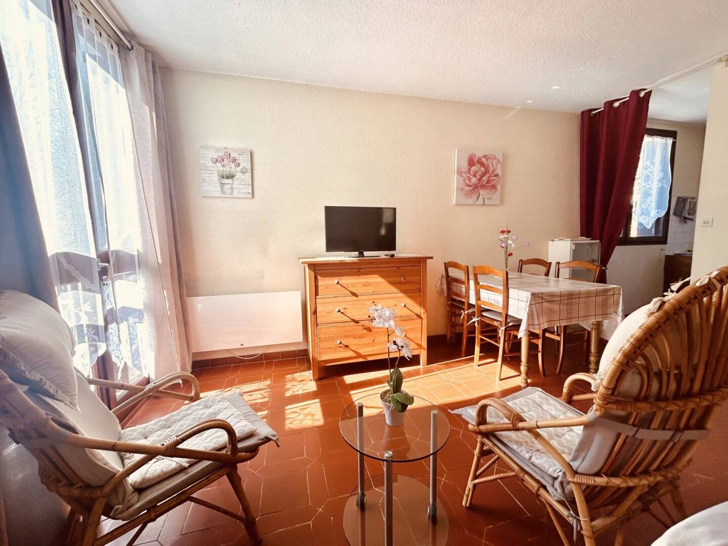 Maison à vendre, 28m², GREOUX LES BAINS