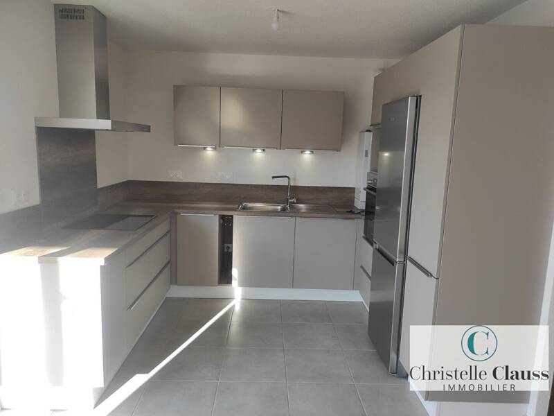 Maison à louer, 75m², LINGOLSHEIM