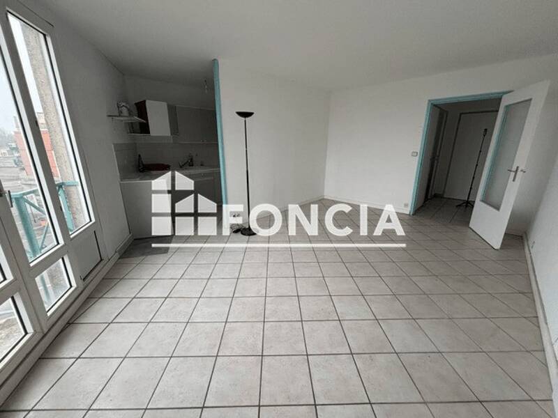 Maison à louer, 47m², MONTIGNY LE BRETONNEUX