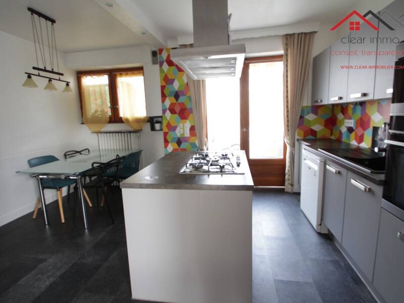 Maison à vendre, 150m², METZ