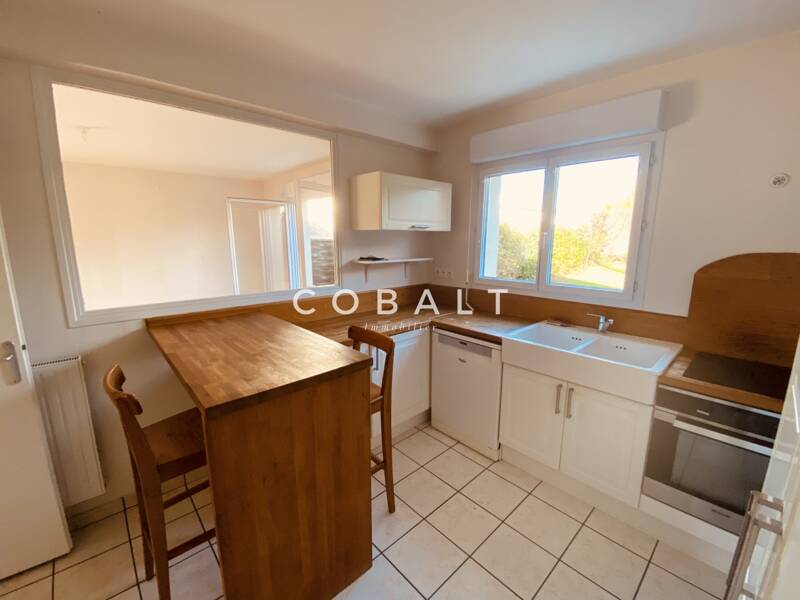 Maison à louer, 83m², NANTES