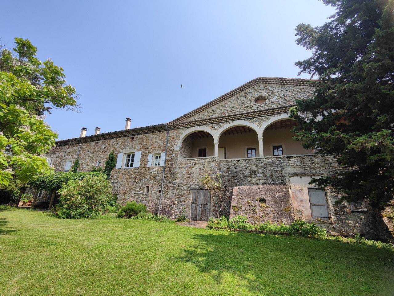 Maison à vendre, 340m², PONT DE BARRET