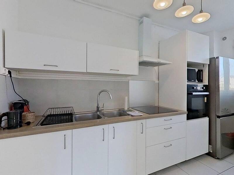 Maison à louer, 56m², LYON 8E